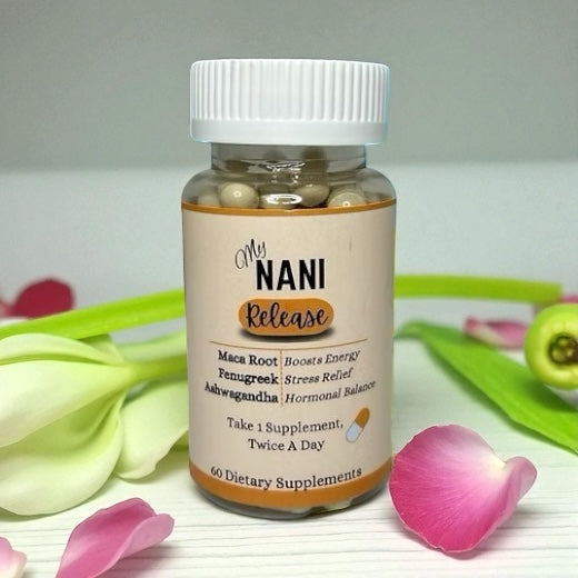 My Nani Release Supplements