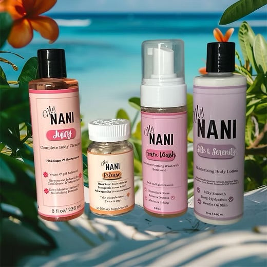 Soft Girl Bundle – Complete Body Care